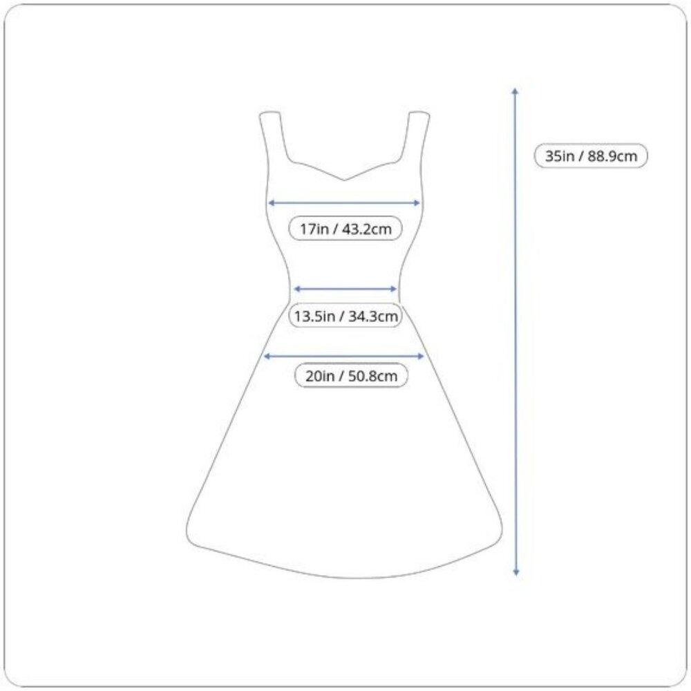 H&M Orange Plunge Neck Sz 8 Faux Wrap Sleeveless Above Knee Cocktail Dress - Picture 2 of 8